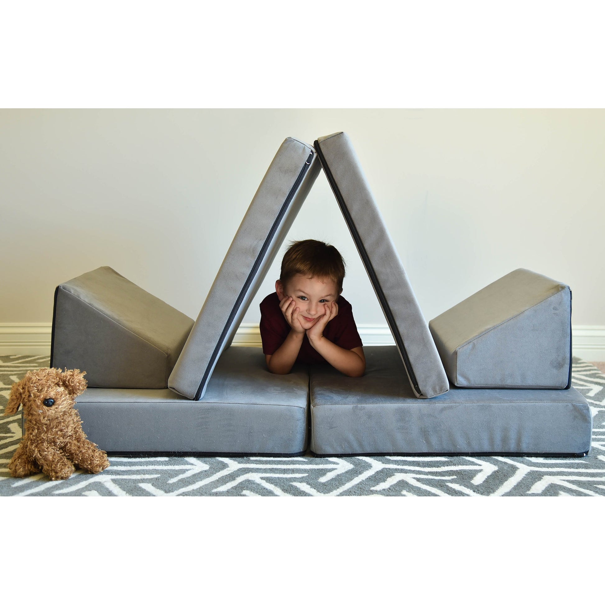 Children's Factory THE WHATSIT - Gray (CF349-066) - SchoolOutlet