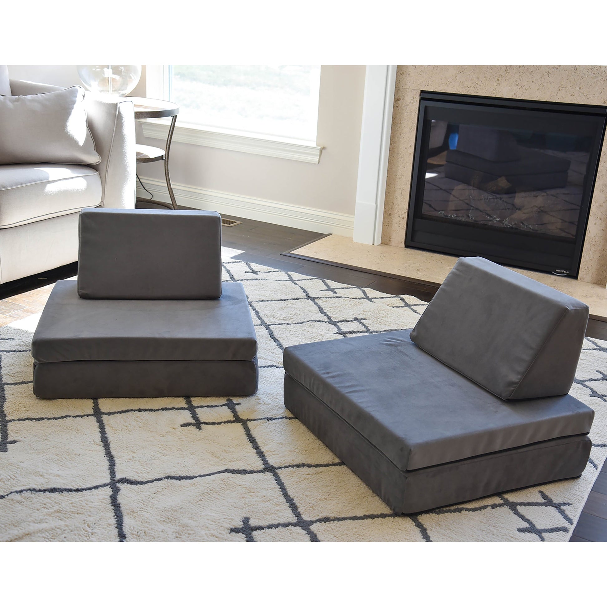 Children's Factory THE WHATSIT - Gray (CF349-066) - SchoolOutlet