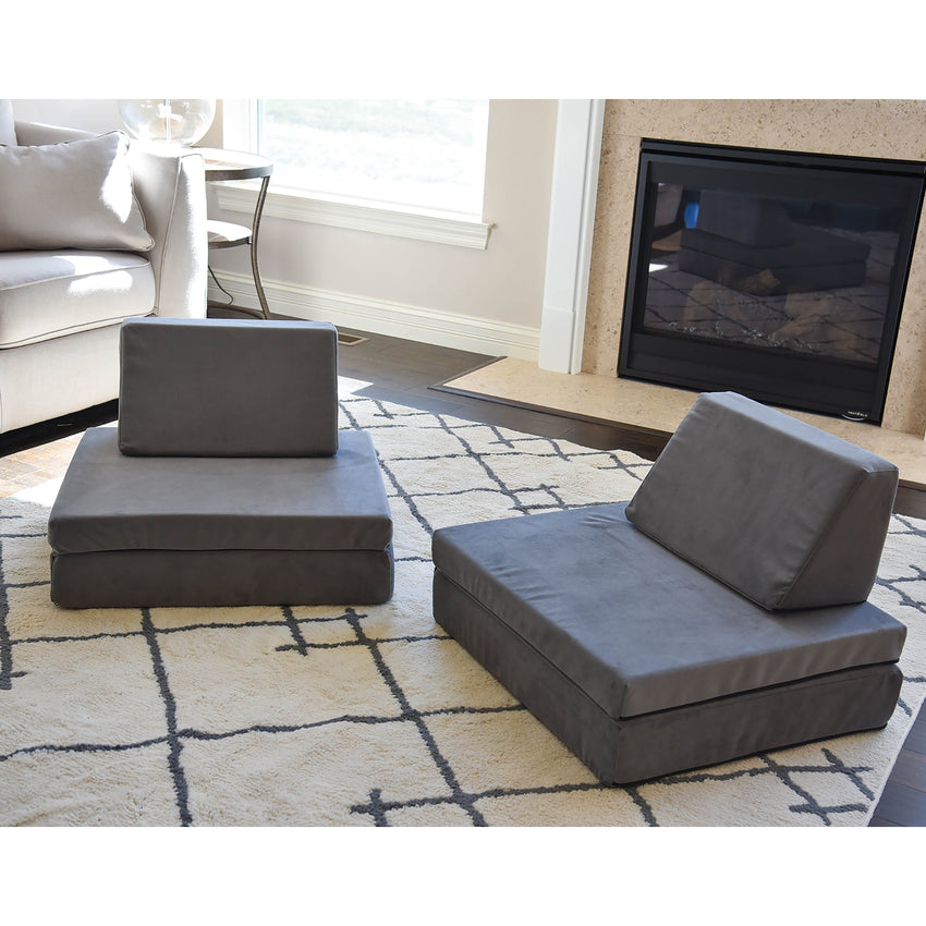 Children's Factory THE WHATSIT - Gray (CF349-066) - SchoolOutlet