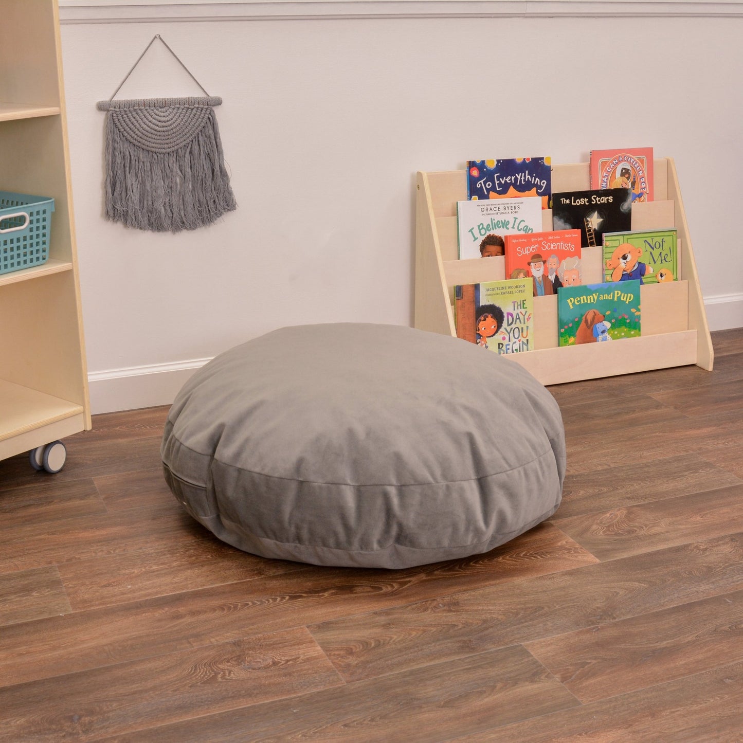 Children's Factory The Whatsit Companion Pouf - SchoolOutlet