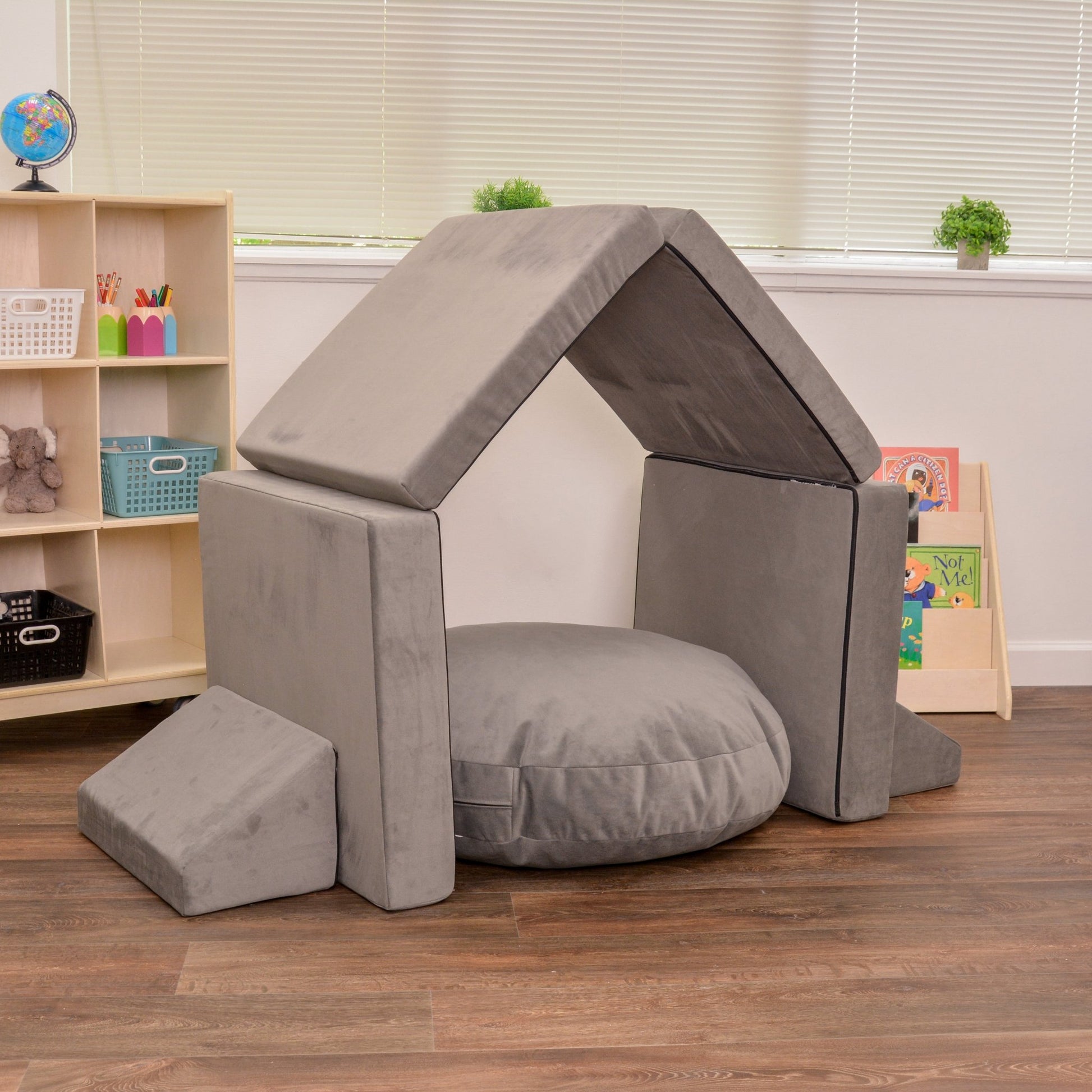 Children's Factory The Whatsit Companion Pouf - SchoolOutlet