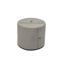 Children's Factory THE WHATSIT Companion Round Ottoman