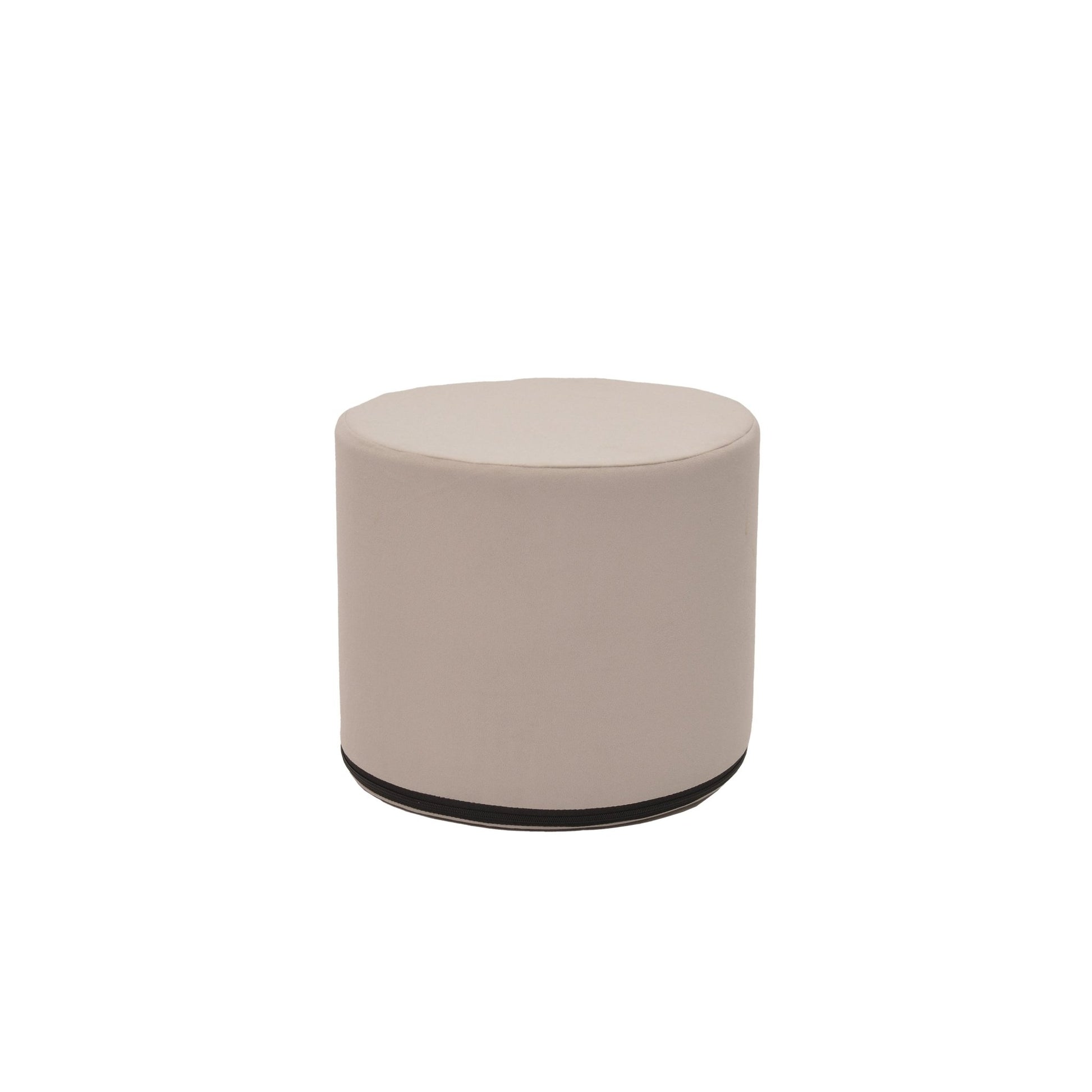 Children's Factory THE WHATSIT Companion Round Ottoman - SchoolOutlet