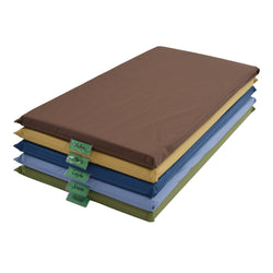 Children's Factory Nap Time Rest Mats - Set of 5 - Woodland (CF350-044)
