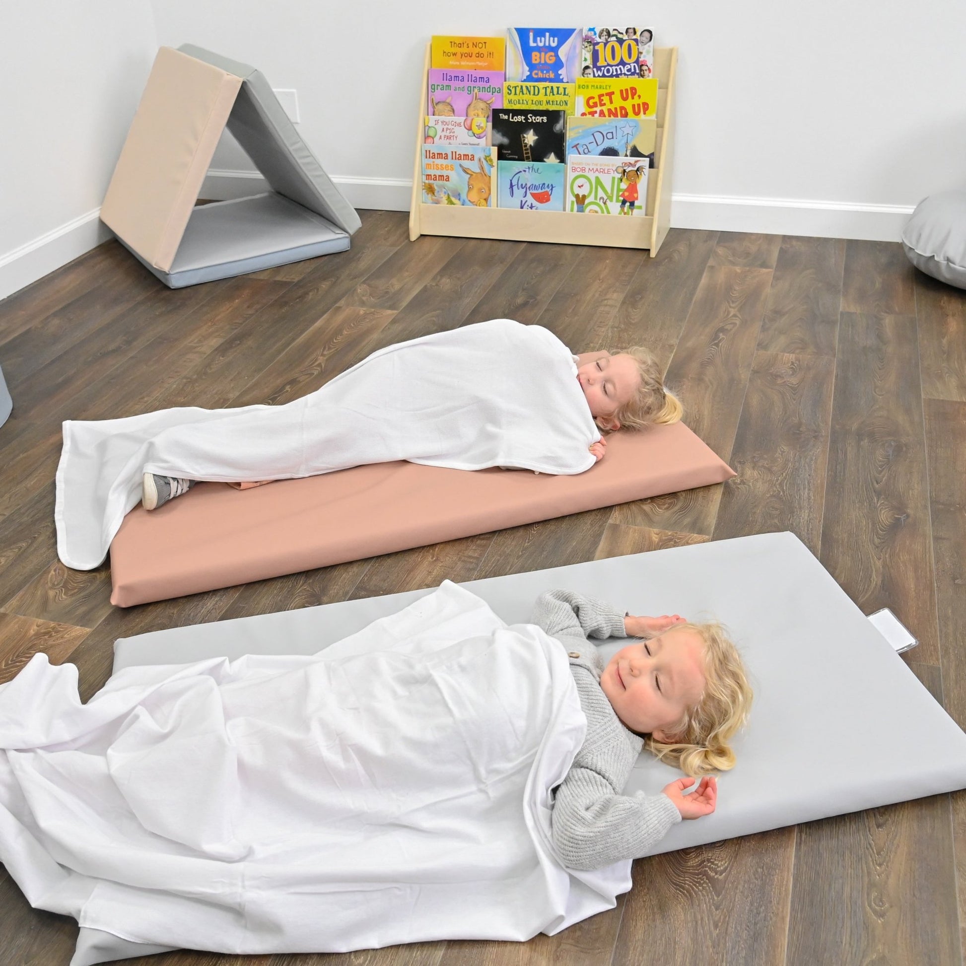 Children's Factory Nap Time Rest Mats - Set of 5 - Elements (CF350-046) - SchoolOutlet