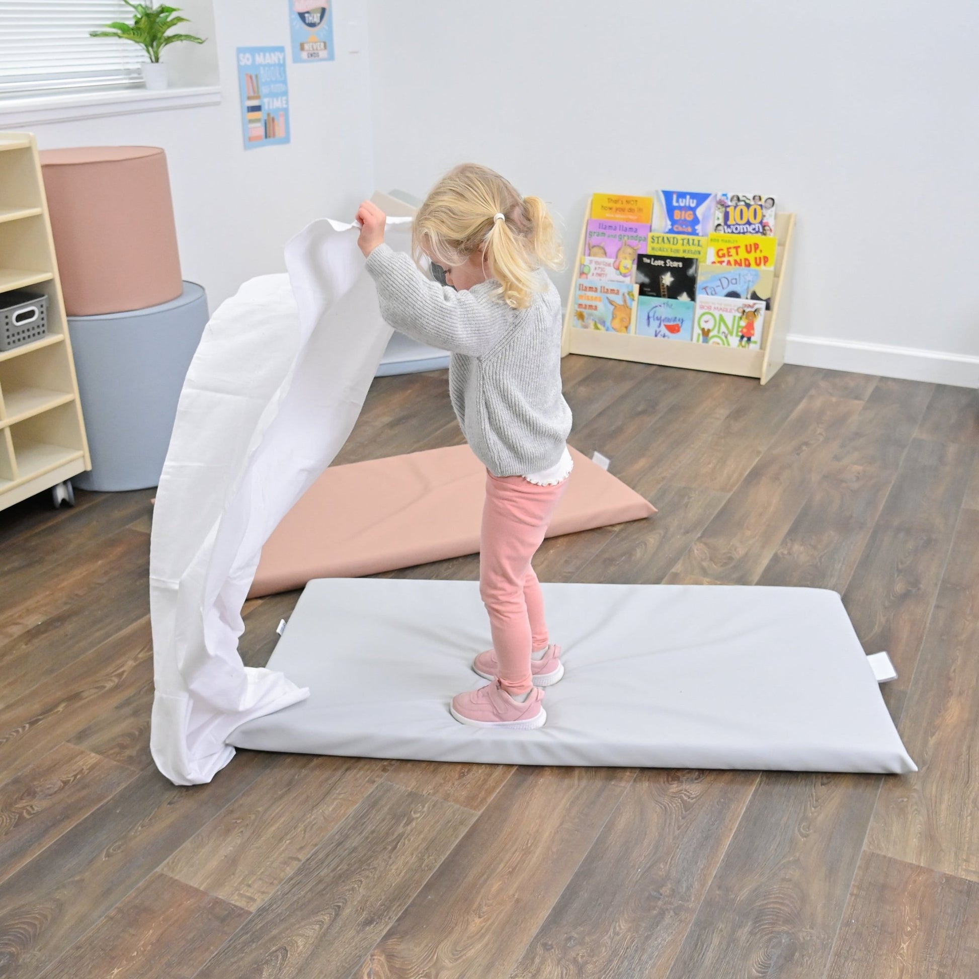 Children's Factory Nap Time Rest Mats - Set of 5 - Elements (CF350-046) - SchoolOutlet