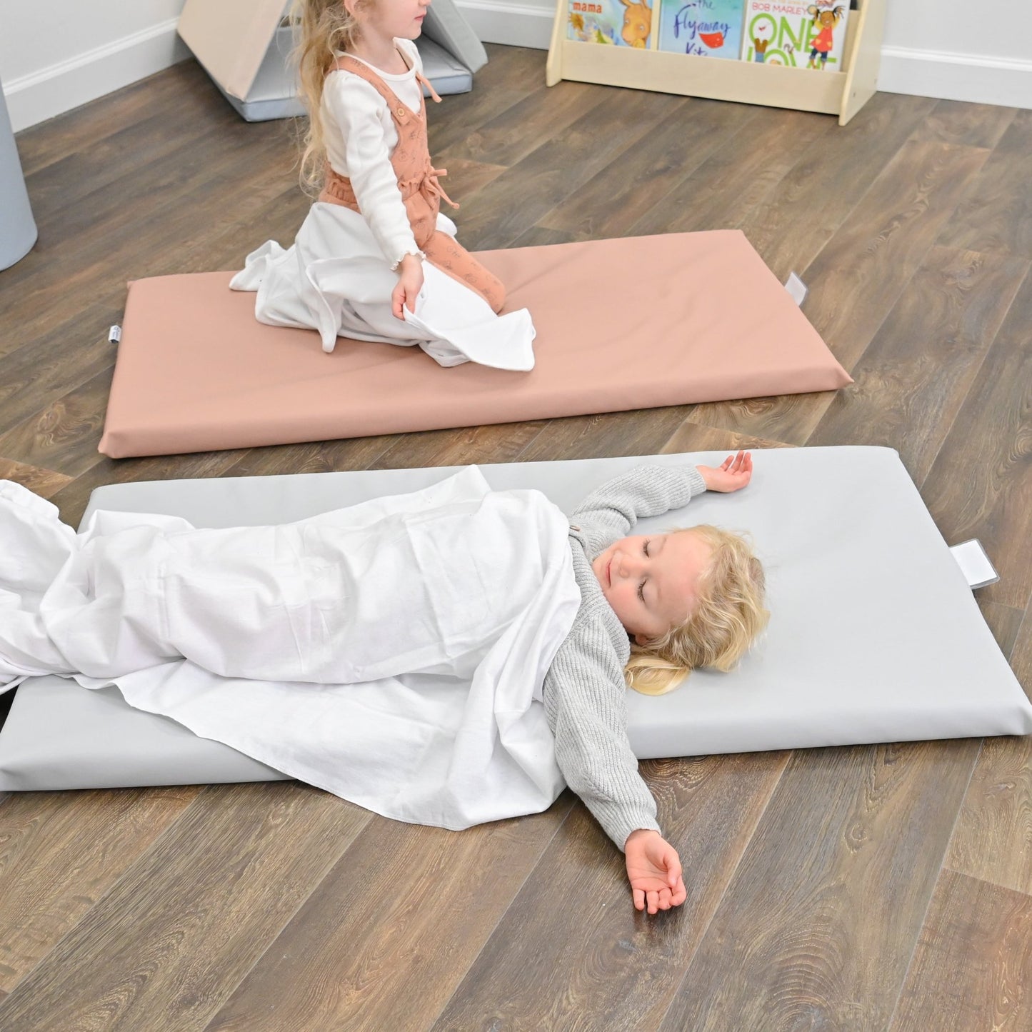 Children's Factory Nap Time Rest Mats - Set of 5 - Elements (CF350-046) - SchoolOutlet