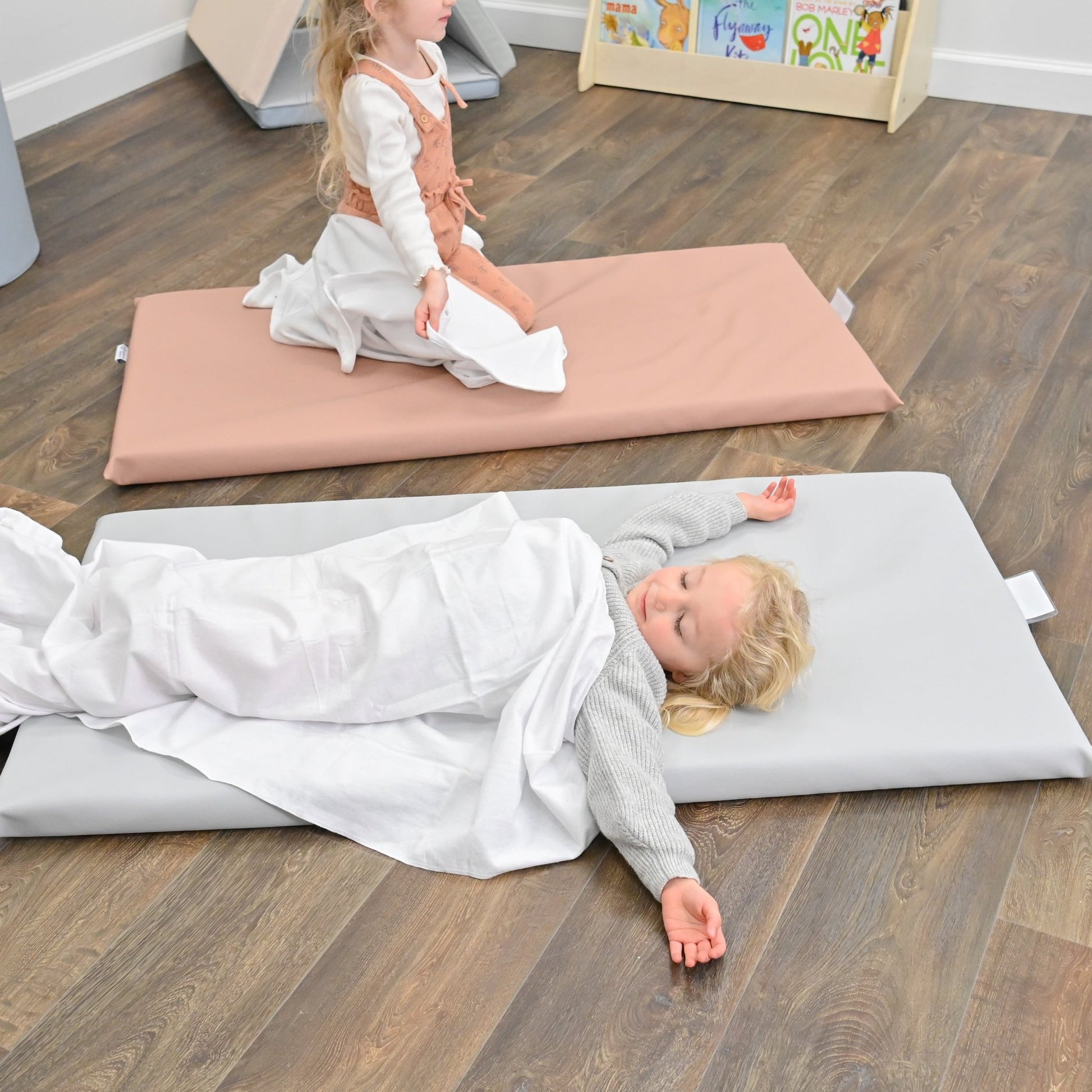 Children's Factory Nap Time Rest Mats - Set of 5 - Elements (CF350-046) - SchoolOutlet