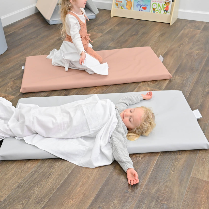 Children's Factory Nap Time Rest Mats - Set of 5 - Elements (CF350-046) - SchoolOutlet