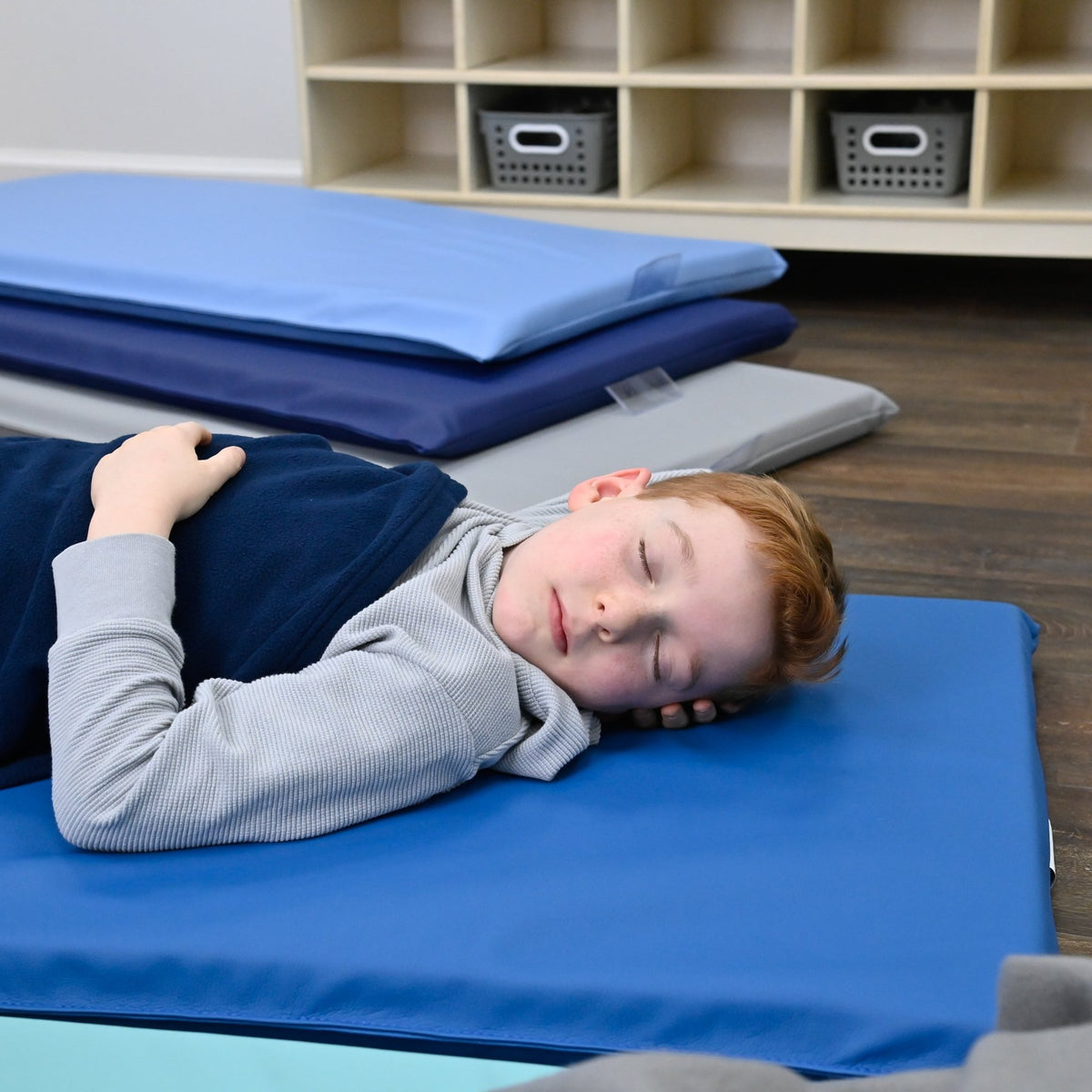 Children's Factory Nap Time Rest Mats - Set of 5 - Tranquility (CF350 ...