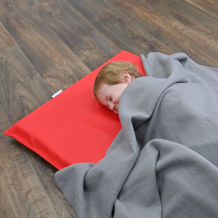 Children's Factory Nap Time Rest Mats - Set of 5 - Rainbow (CF350-048) - SchoolOutlet