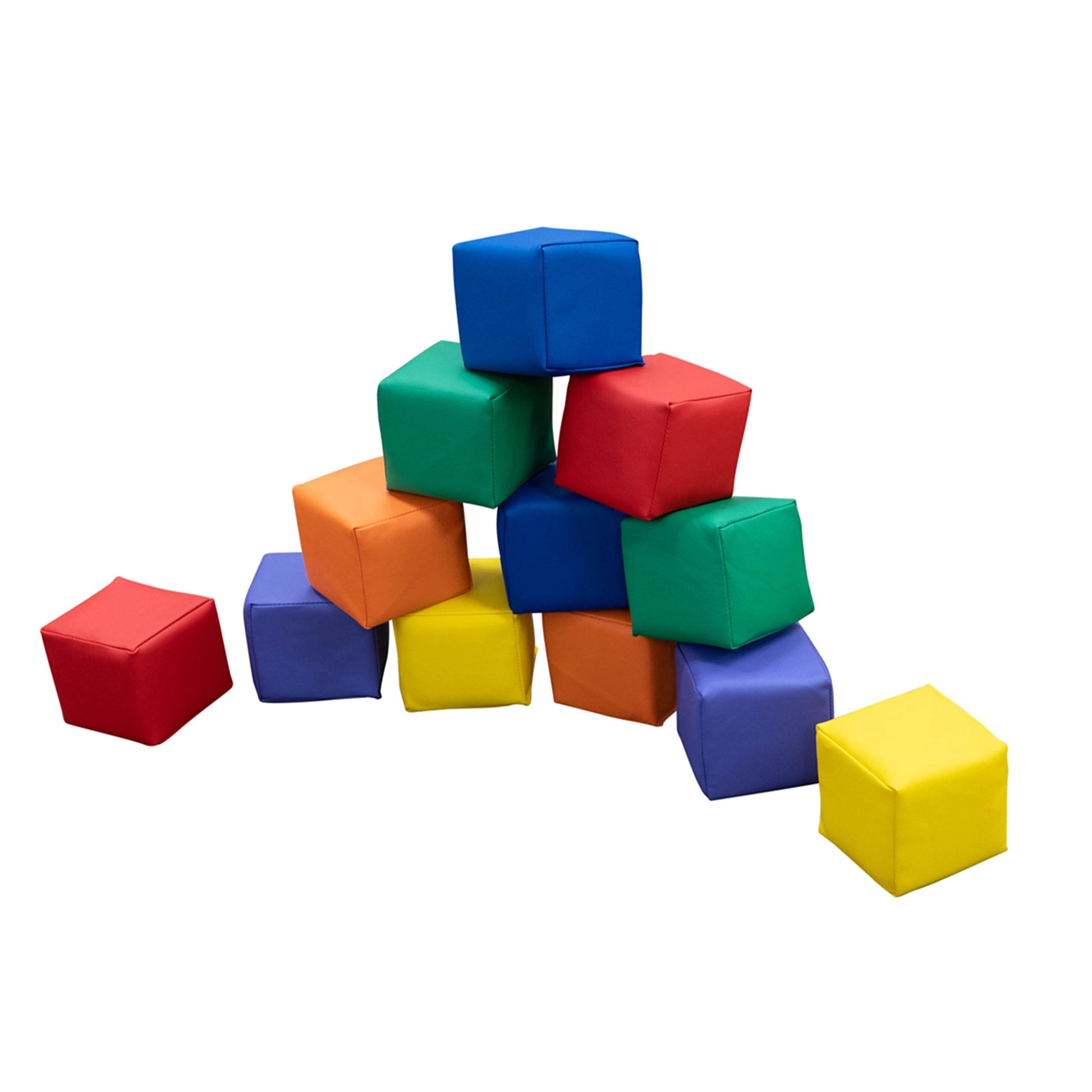 Children's Factory Toddler Baby Blocks - Set of 12 - SchoolOutlet