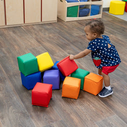 Children's Factory Toddler Baby Blocks - Set of 12