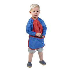 Children's Factory Small Washable Smock 19"L x 16.5"W (CF400-020)