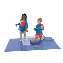 Children's Factory Small Washable Smock 19"L x 16.5"W (CF400-020)