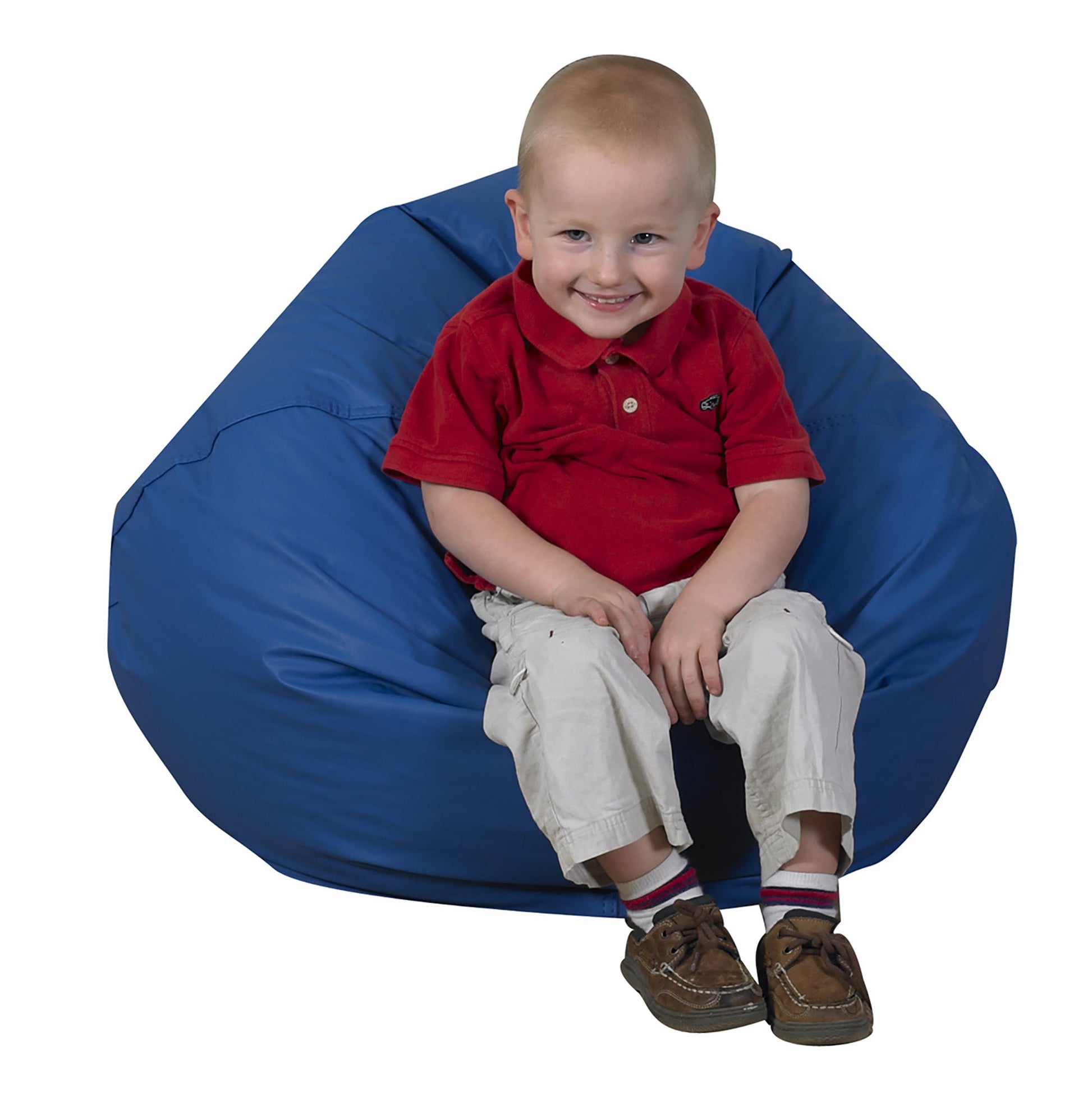 Children's Factory 26" Round Bean Bag - SchoolOutlet