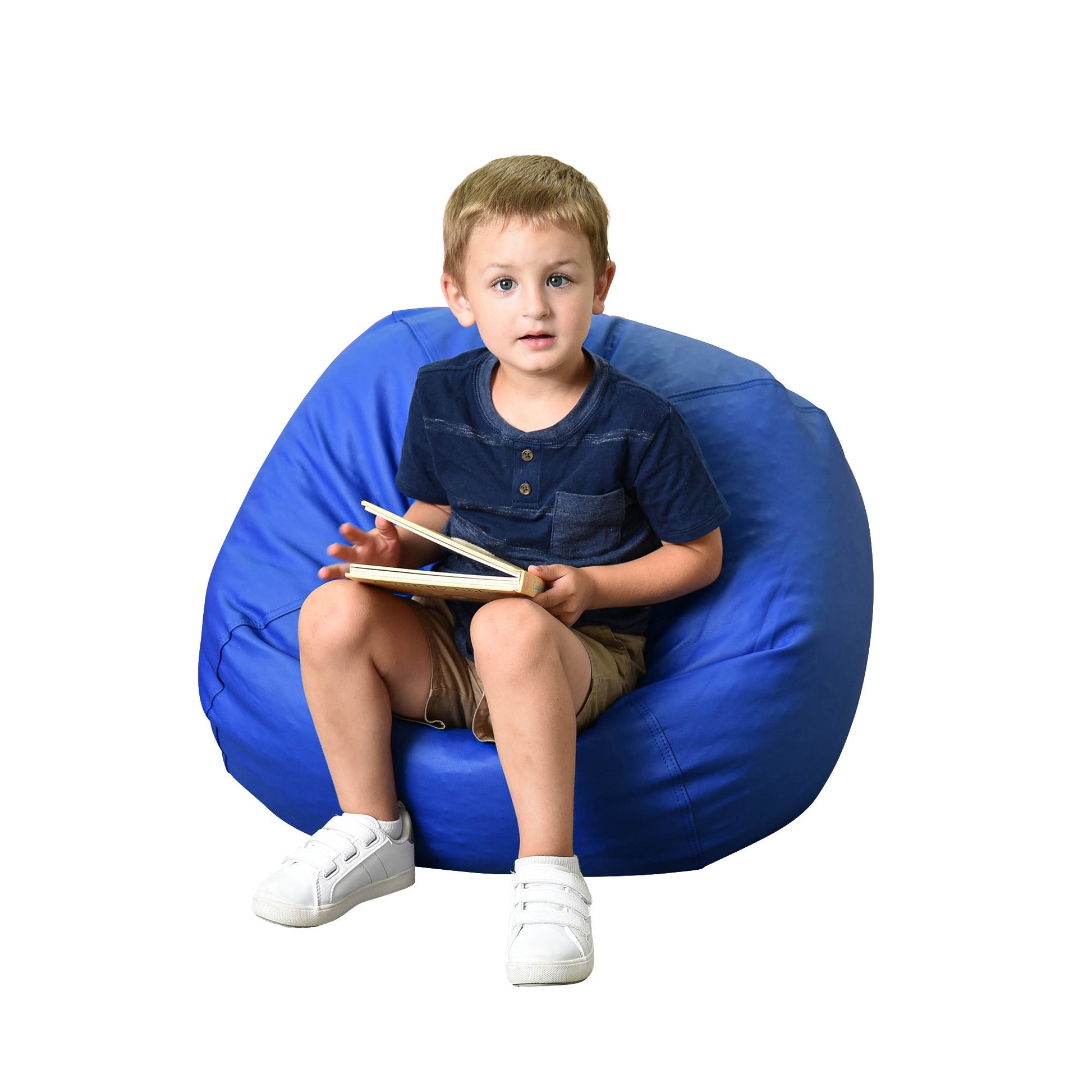 Children's Factory 26" Round Bean Bag - SchoolOutlet
