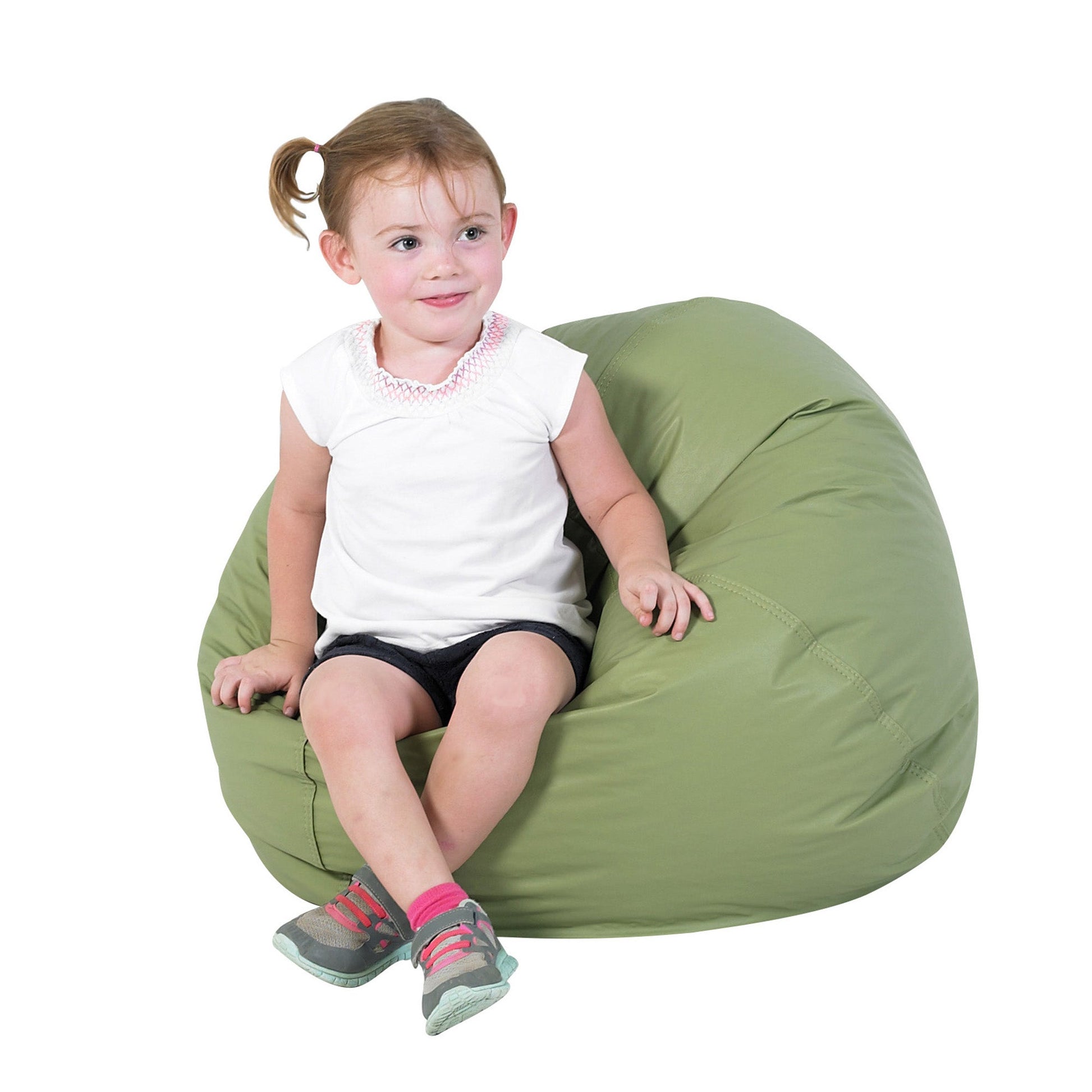 Children's Factory 26" Round Bean Bag - SchoolOutlet