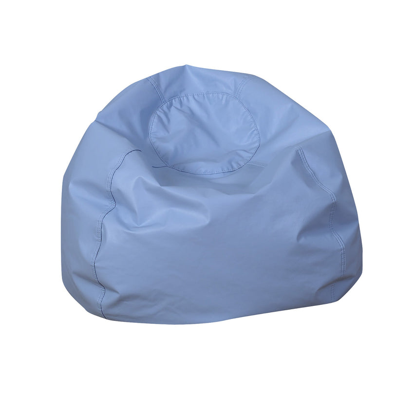 Children's Factory 35" Round Bean Bag - SchoolOutlet