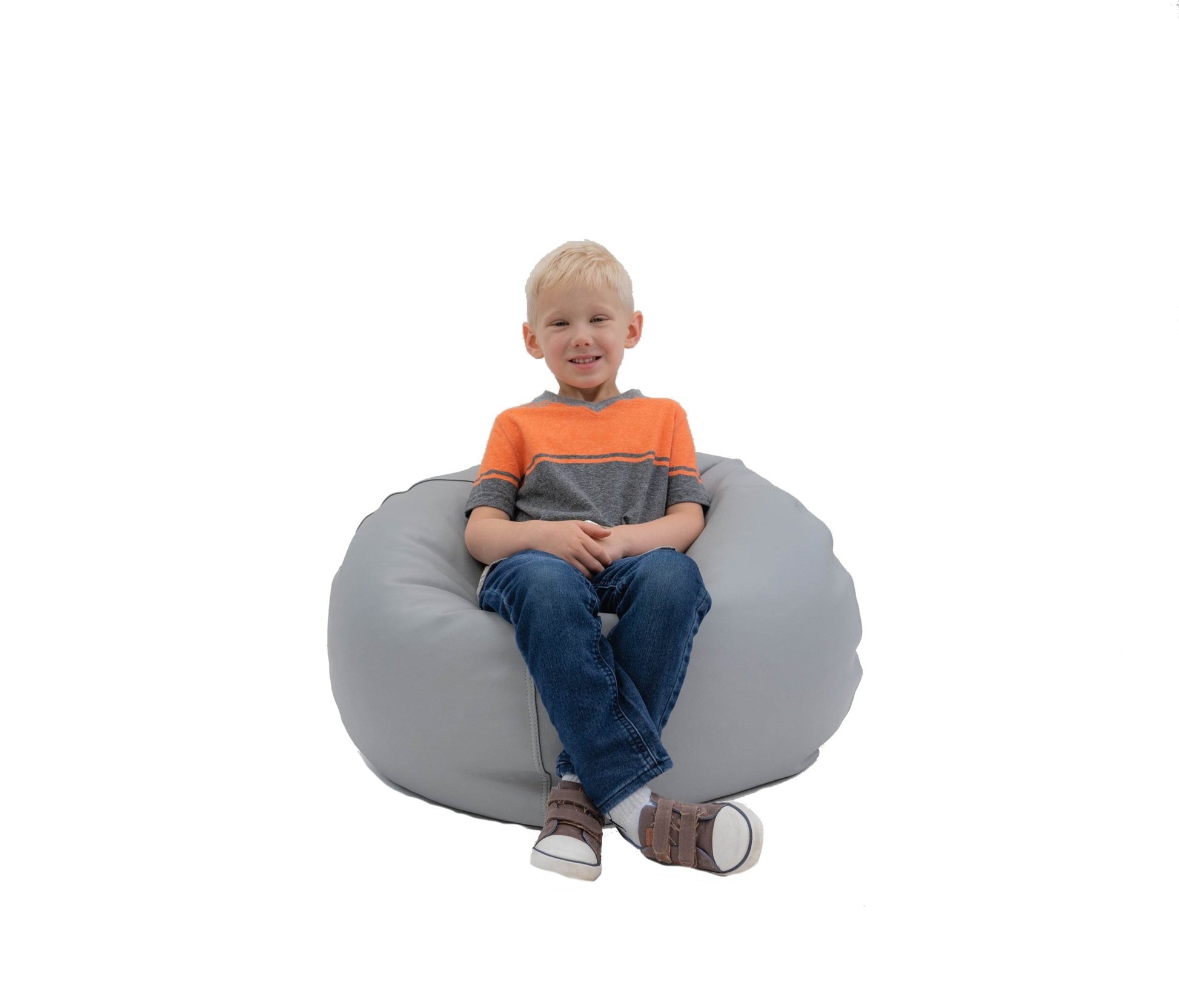 Children's Factory 26" Round Bean Bag - SchoolOutlet