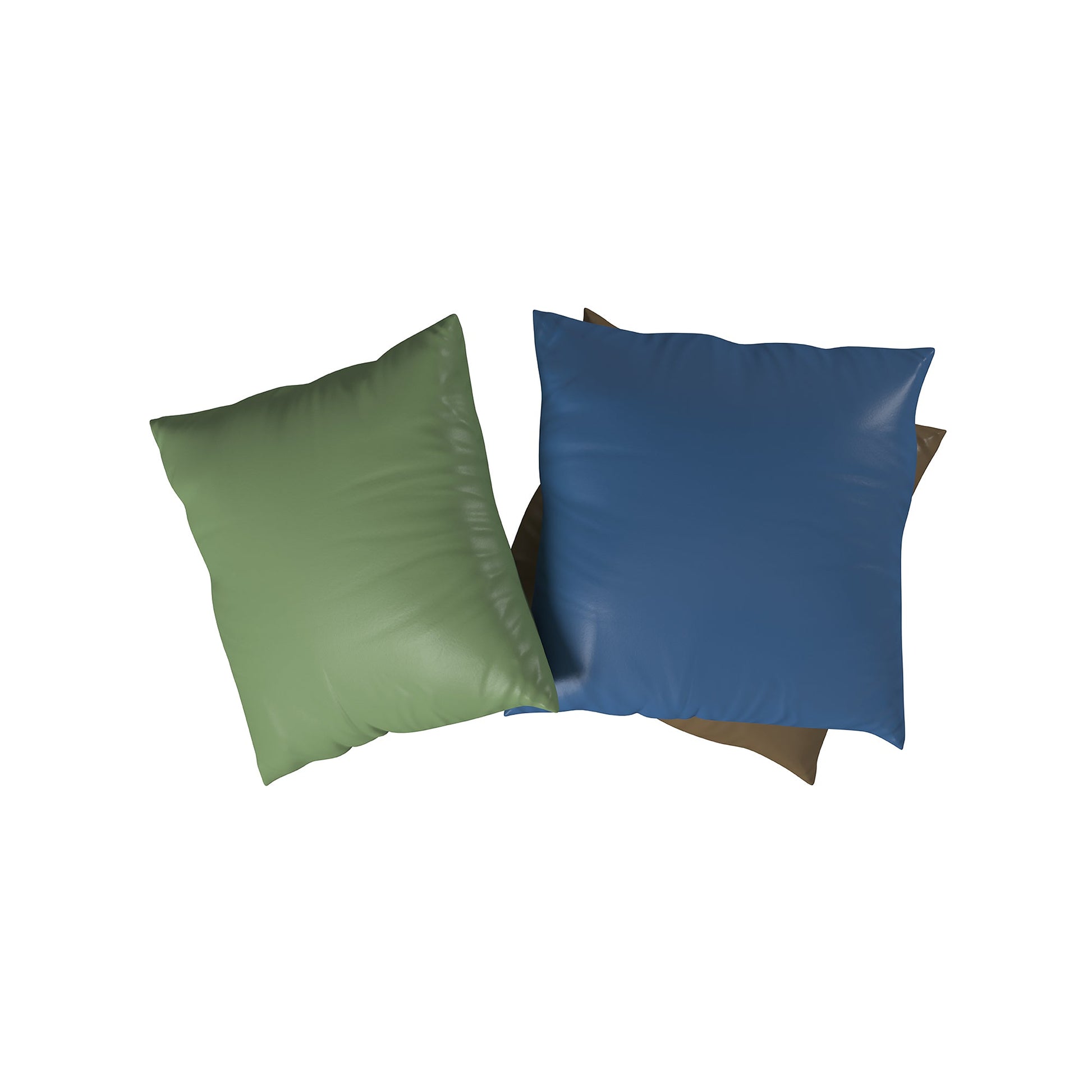 Children's Factory 27" Cozy Floor Pillows - Set of 3 - SchoolOutlet
