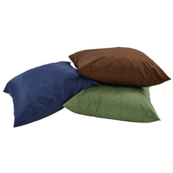 Children's Factory 27" Cozy Floor Pillows - Set of 3
