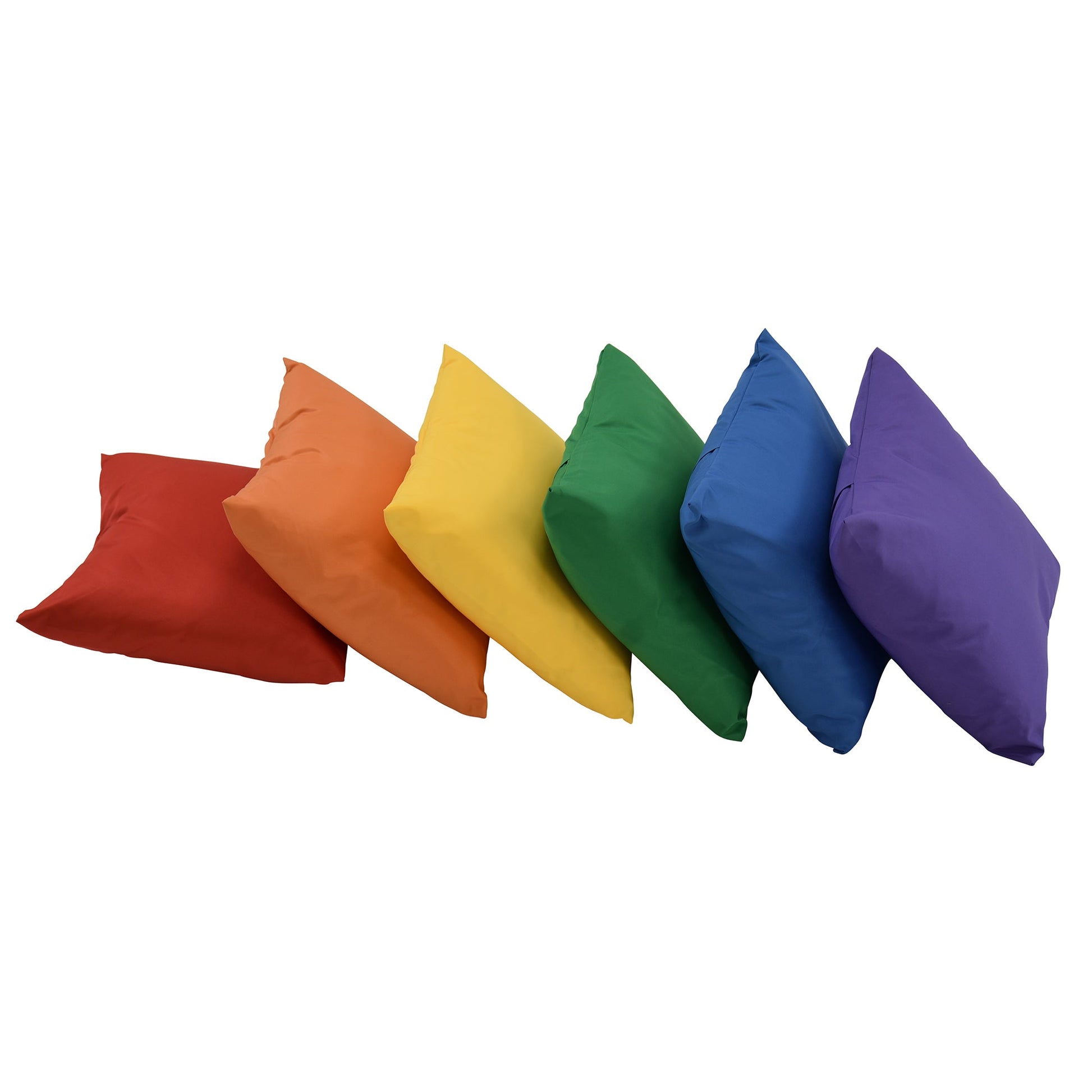 Children's Factory 17" Cozy Pillows - Set of 6 - SchoolOutlet