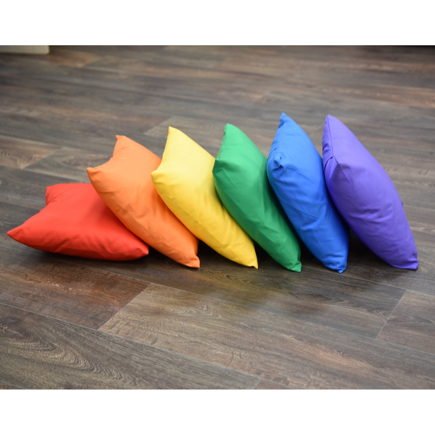 Children's Factory 17" Cozy Pillows - Set of 6 - SchoolOutlet