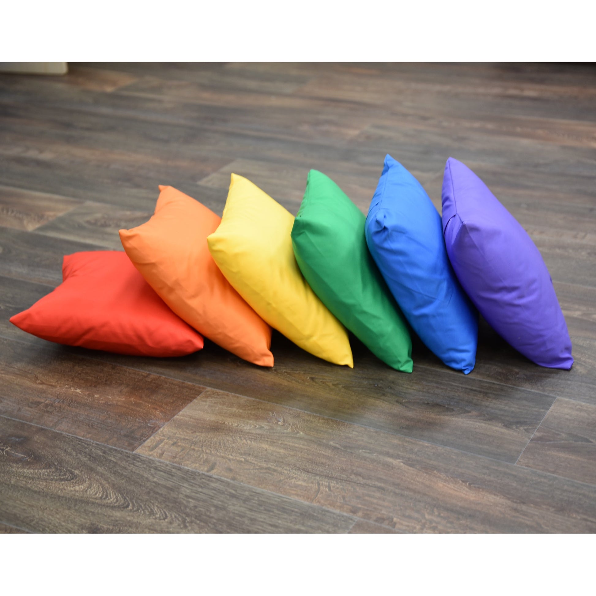 Children's Factory 17" Cozy Pillows - Set of 6 - SchoolOutlet