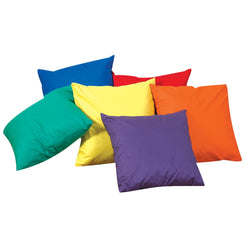 Children's Factory 17" Cozy Pillows - Set of 6