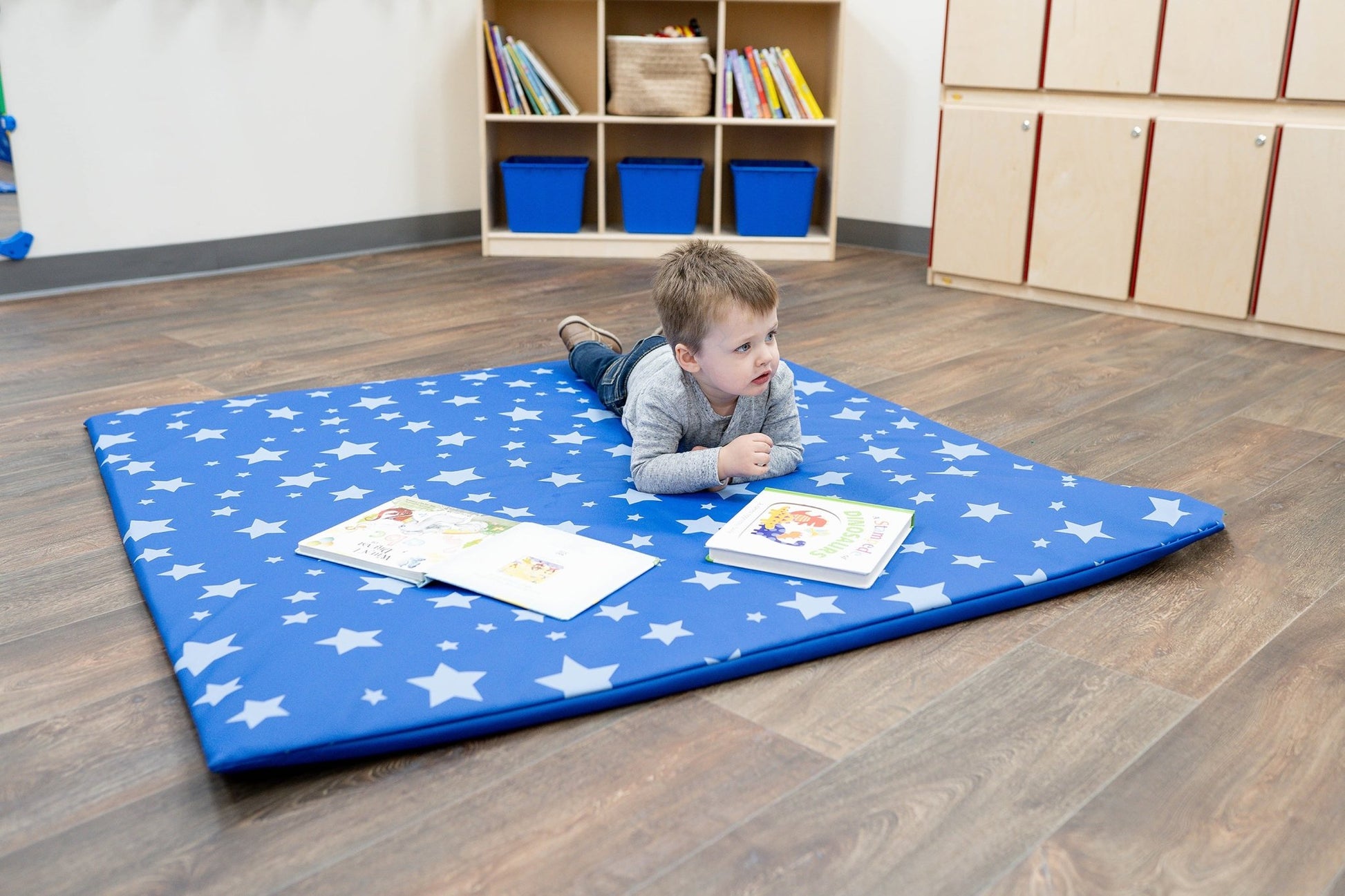Children's Factory Starry Night Activity Mat (CF705-137PT) - SchoolOutlet