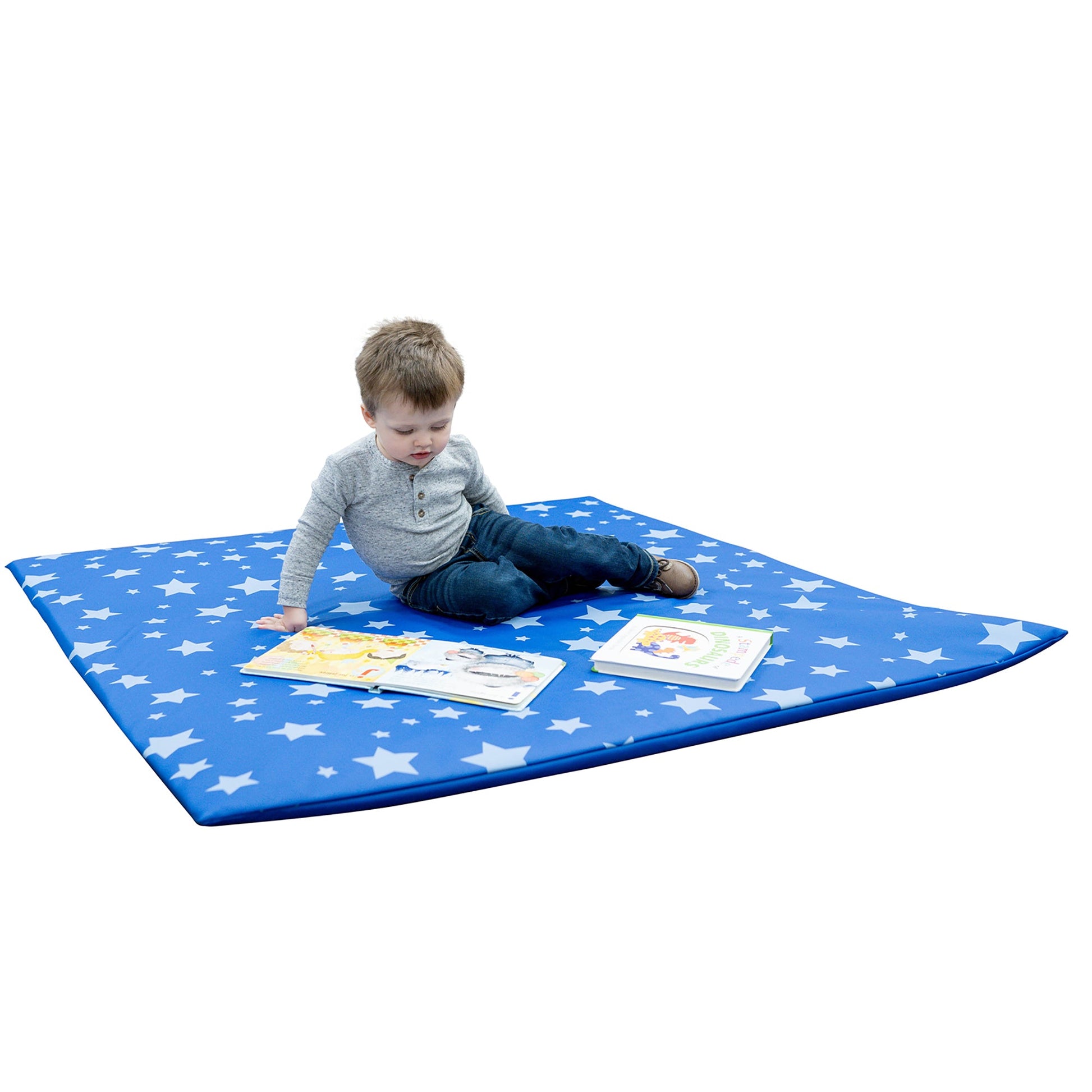 Children's Factory Starry Night Activity Mat (CF705-137PT) - SchoolOutlet