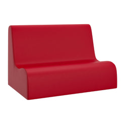 Children's Factory Happy Hangout Small Contour Sofa (CF705-Contour Sofa)