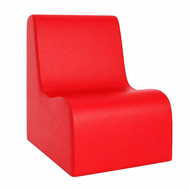 Children's Factory Happy Hangout Medium Contour Chair (CF705 - Medium Contour Chair) - SchoolOutlet