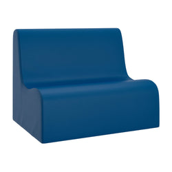 Children's Factory Happy Hangout Medium Contour Sofa (CF705-Medium Contour Sofa)