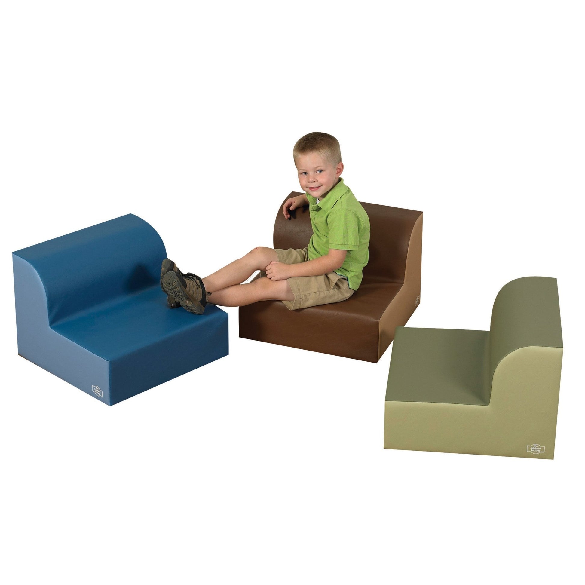 Children's Factory Library Trio - Set of 3 - SchoolOutlet