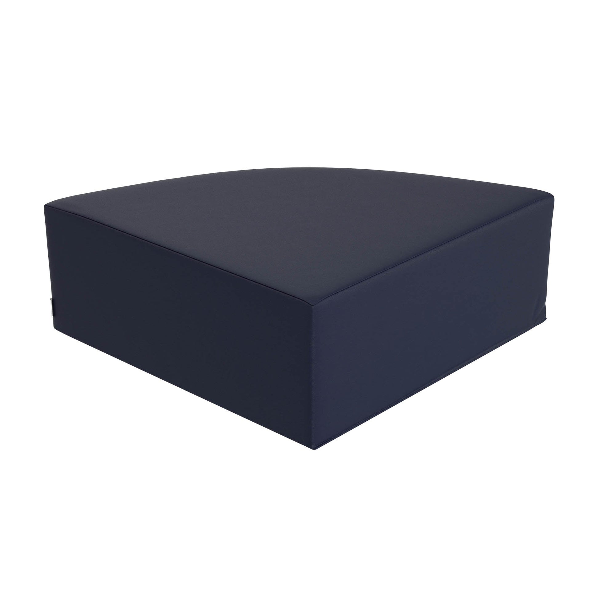 Children's Factory Happy Hangout Medium Corner Ottoman (CF705 - Medium Corner Ottoman) - SchoolOutlet