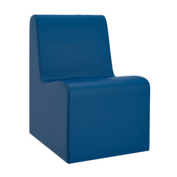 Children's Factory Happy Hangout Large Contour Chair (CF705-Large Contour Chair)