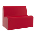 Children's Factory Happy Hangout Large Contour Sofa (CF705 - Large Contour Sofa) - SchoolOutlet