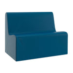 Children's Factory Happy Hangout Large Contour Sofa (CF705 - Large Contour Sofa) - SchoolOutlet