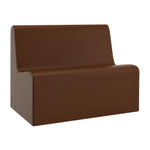 Children's Factory Happy Hangout Large Contour Sofa (CF705 - Large Contour Sofa) - SchoolOutlet