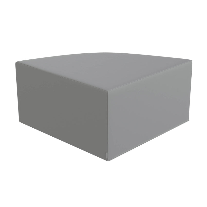 Children's Factory Happy Hangout Large Corner Ottoman (CF705 - Large Corner Ottoman) - SchoolOutlet
