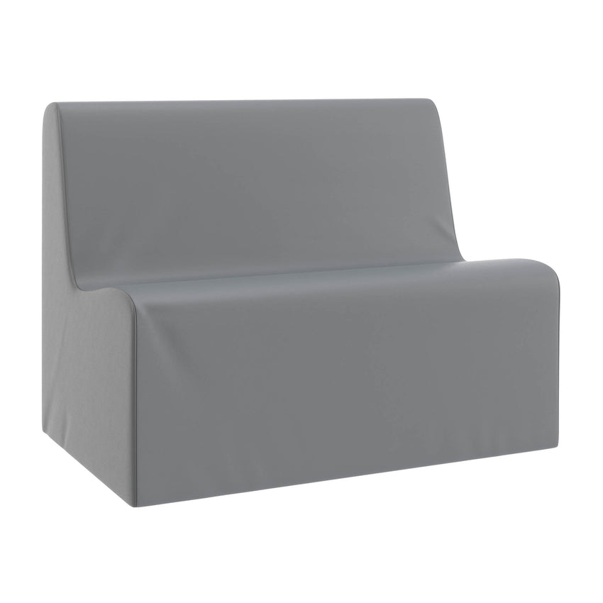Children's Factory Happy Hangout Large Contour Sofa (CF705 - Large Contour Sofa) - SchoolOutlet