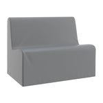 Children's Factory Happy Hangout Large Contour Sofa (CF705 - Large Contour Sofa) - SchoolOutlet
