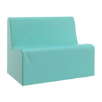 Children's Factory Happy Hangout Large Contour Sofa (CF705 - Large Contour Sofa) - SchoolOutlet