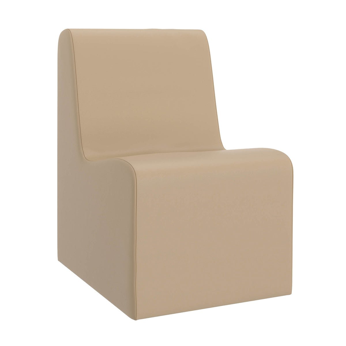 Children's Factory Happy Hangout Large Contour Chair (CF705-Large Contour Chair) - SchoolOutlet