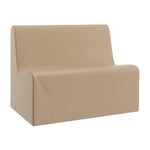 Children's Factory Happy Hangout Large Contour Sofa (CF705 - Large Contour Sofa) - SchoolOutlet