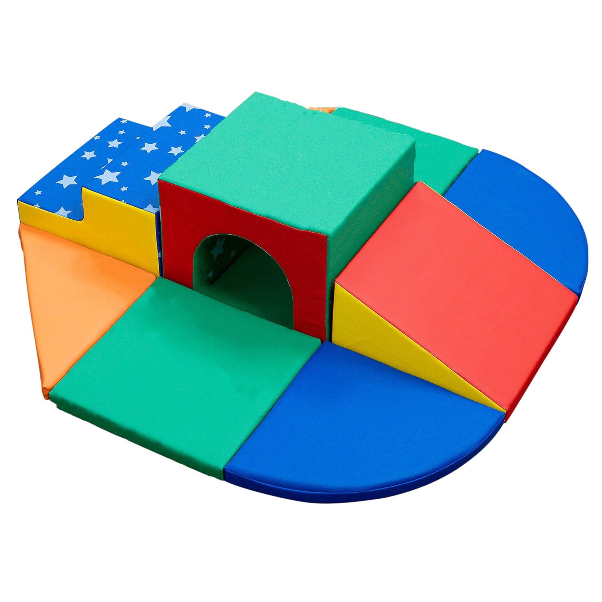 Children's Factory Soft Tunnel Set (CF710-099PT) - SchoolOutlet