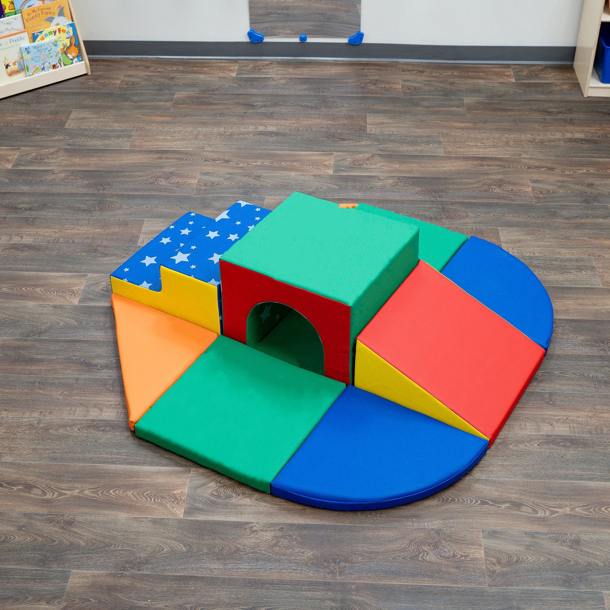 Children's Factory Soft Tunnel Set (CF710-099PT) - SchoolOutlet