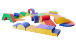 Children's Factory Gross Motor Play Group (CF710-113PT) - SchoolOutlet